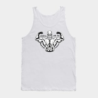 We Go GYM Tank Top